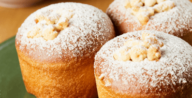 Tommaso Foglia Pastry Chef