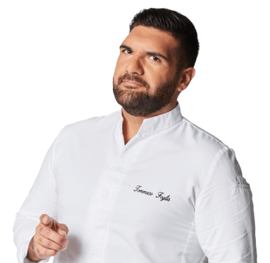 Tommaso Foglia Pastry Chef