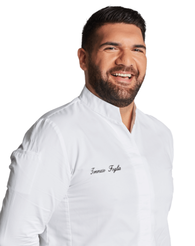 Tommaso Foglia Pastry Chef