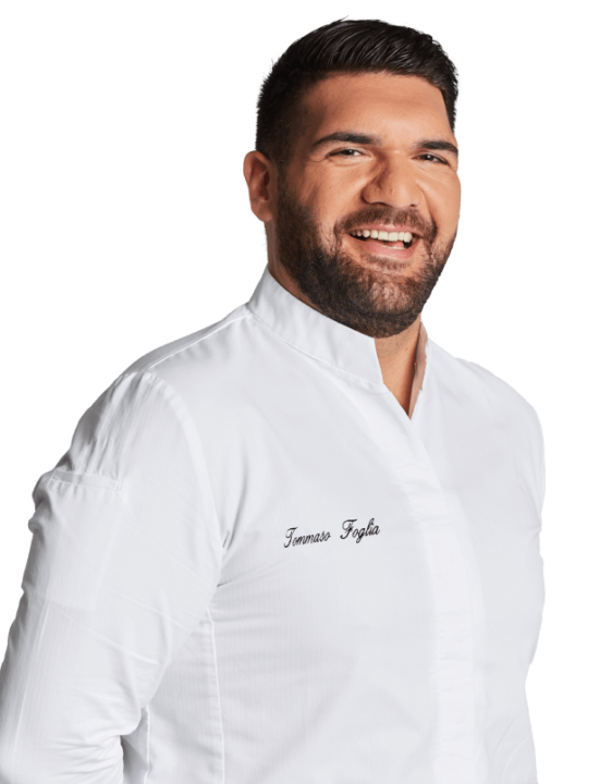 Tommaso Foglia Pastry Chef